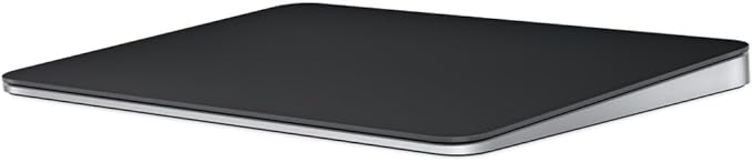Apple Magic Trackpad - Black Multi-Touch Surface
