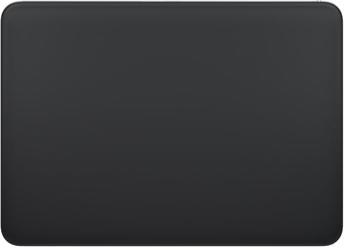 Apple Magic Trackpad - Black Multi-Touch Surface