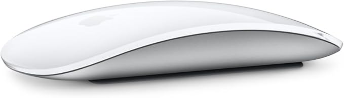 Apple Magic Mouse - White Multi-Touch Surface