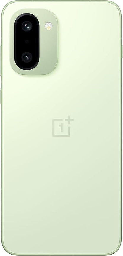 OnePlus 15R, 12GB RAM + 256GB Storage, Dual-SIM, Unlocked Android Smartphone, Snapdragon 8 Gen 5, 7400mAh Battery, Mint Breeze