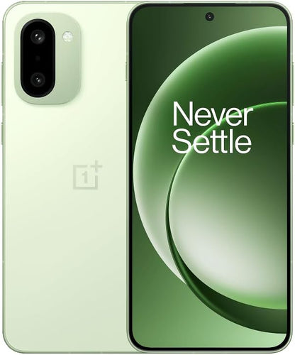 OnePlus 15R, 12GB RAM + 256GB Storage, Dual-SIM, Unlocked Android Smartphone, Snapdragon 8 Gen 5, 7400mAh Battery, Mint Breeze
