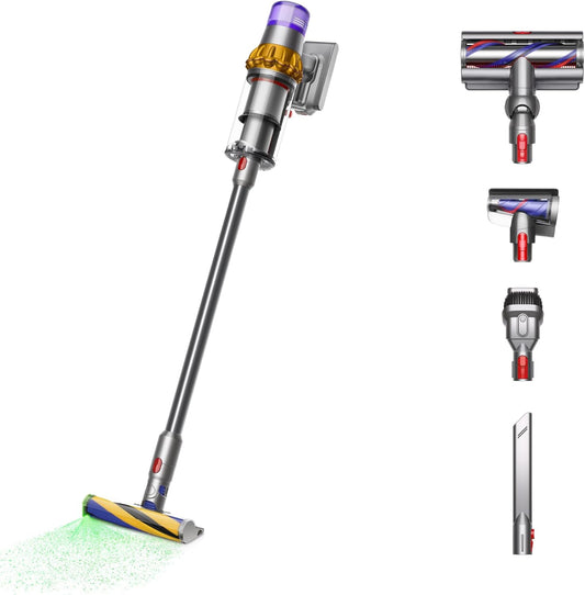 Dyson V15 Detect Cordless Vacuum Cleaner,