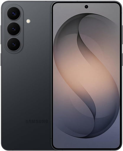 Samsung Galaxy S26, Unlocked Android Smartphone , 256GB, Powerful Processor, Galaxy AI, Immersive Viewing, Durable Battery, 2026, US 1 Year Warranty, Black