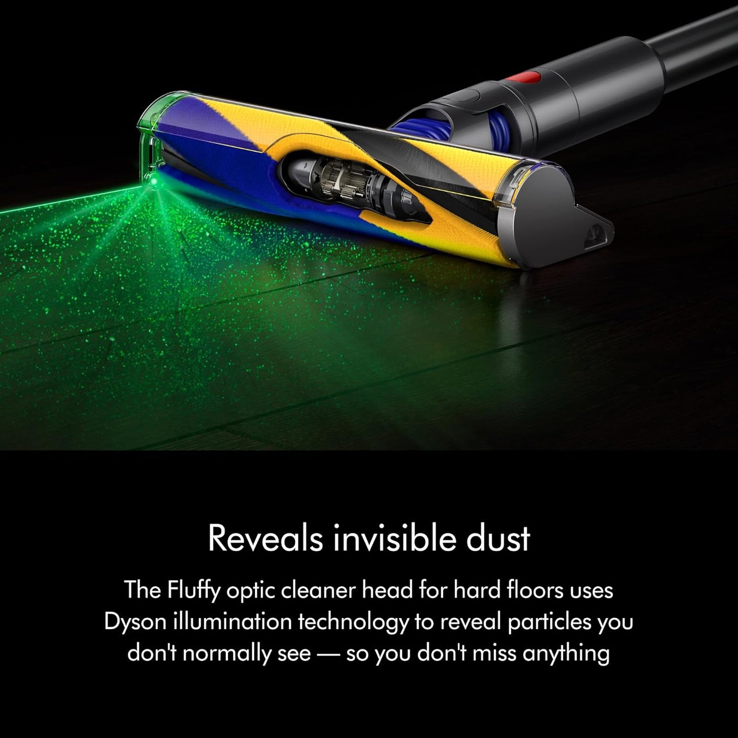 Dyson V15 Detect Cordless Vacuum Cleaner,