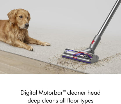 Dyson V15 Detect Cordless Vacuum Cleaner,