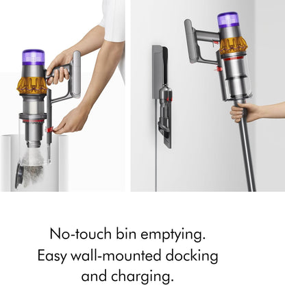 Dyson V15 Detect Cordless Vacuum Cleaner,