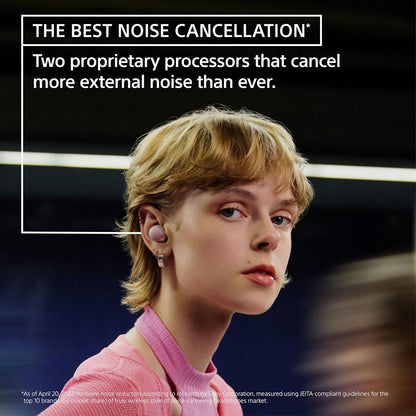 National Day Special Offer：Sony WF-1000XM5 Wireless Noise Cancelling Earbuds