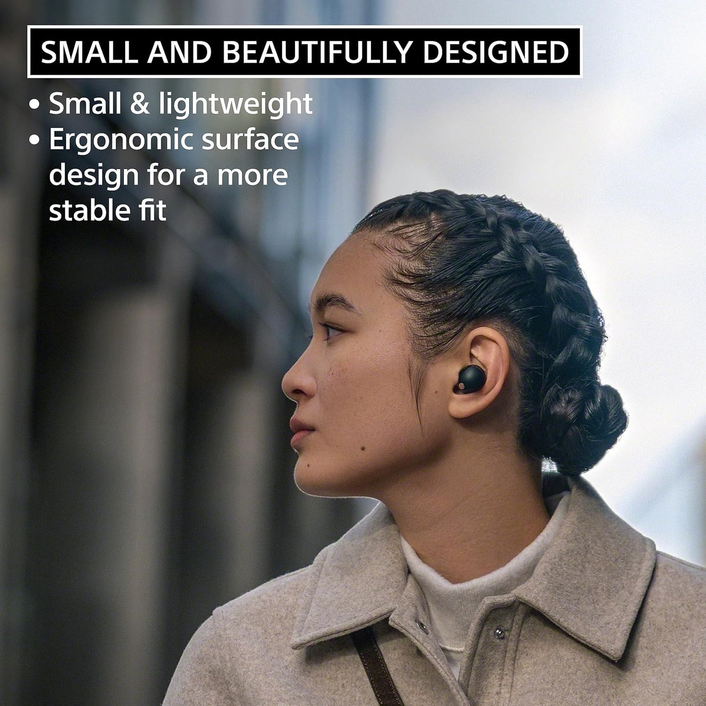 National Day Special Offer：Sony WF-1000XM5 Wireless Noise Cancelling Earbuds