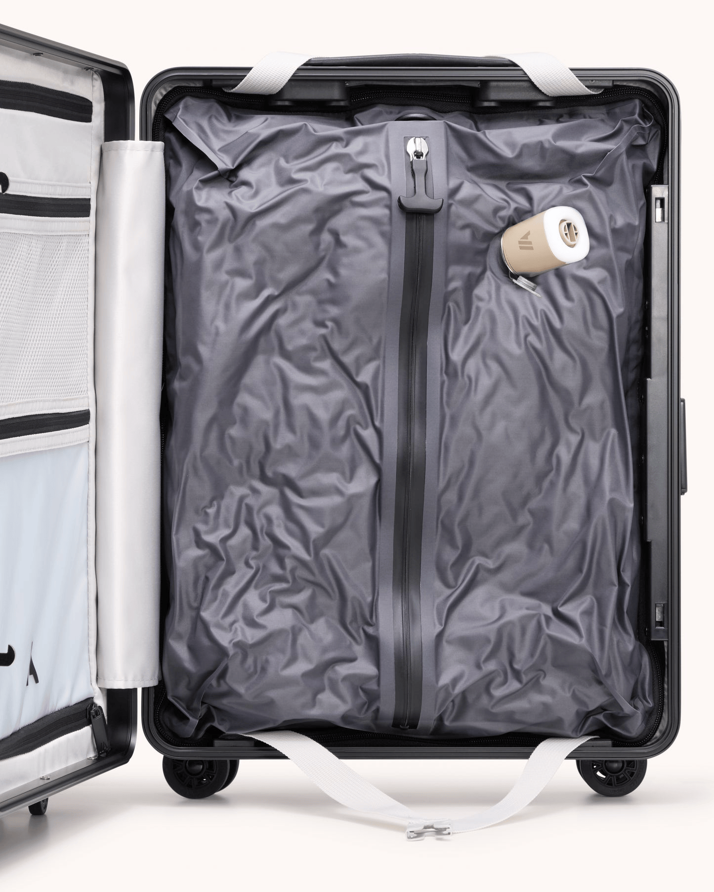NEXT Vacuum Compression Travel Suitcase