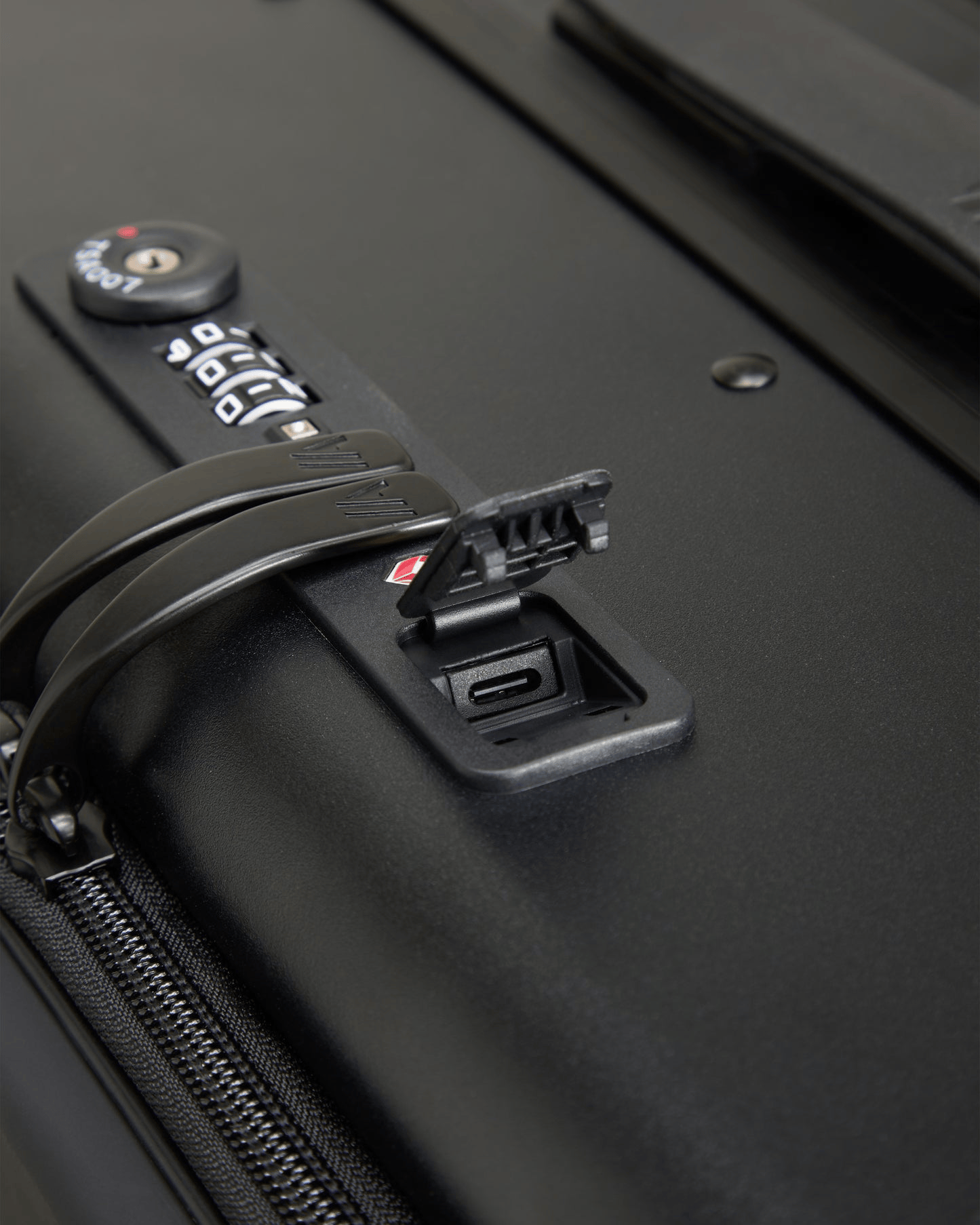 NEXT Vacuum Compression Travel Suitcase
