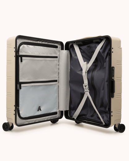 NEXT Vacuum Compression Travel Suitcase