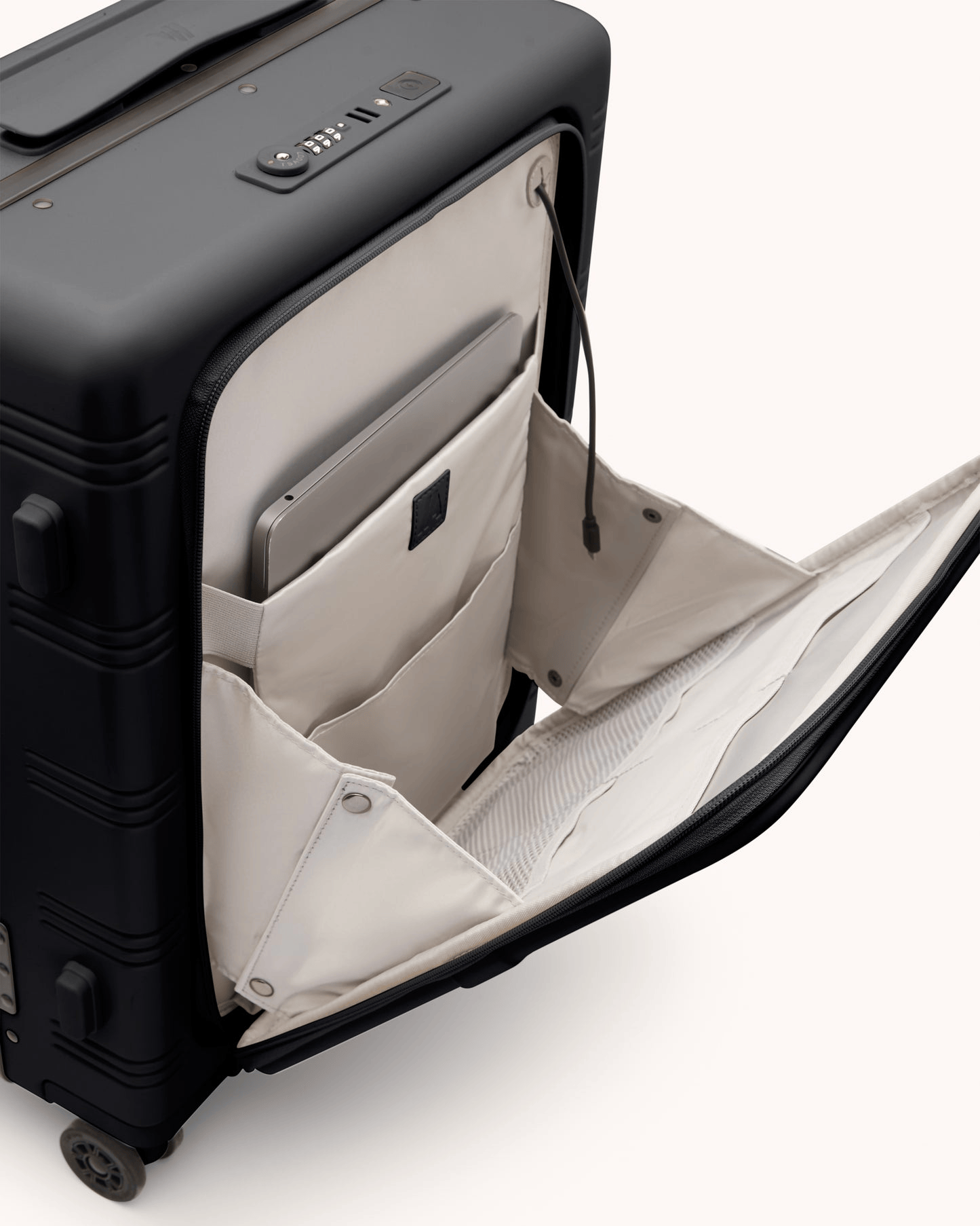 NEXT Vacuum Compression Travel Suitcase