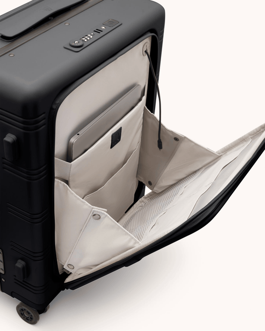 NEXT Vacuum Compression Travel Suitcase