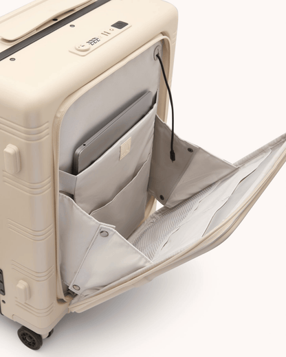 NEXT Vacuum Compression Travel Suitcase