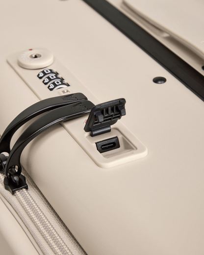 NEXT Vacuum Compression Travel Suitcase